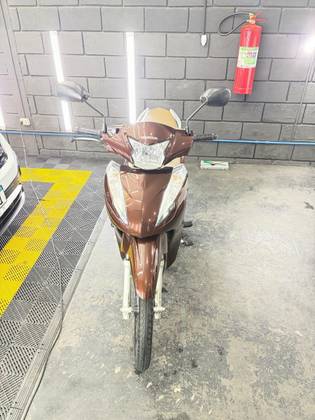 HONDA BIZ 125i HONDA BIZ 125i